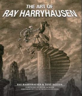   Harryhausen by Ray Harryhausen and Tony Dalton 2006, Hardcover