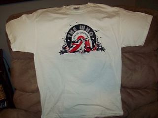 Cool The Who 2006 / 2007 Concert Tour T shirt, Large, New, Nice
