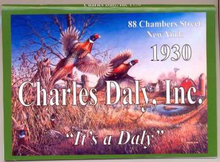 charles daly shotguns in Sporting Goods