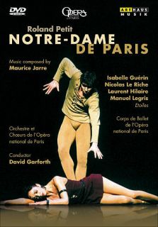 Roland Petit   Notre Dame de Paris DVD, 2009