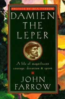 Damien the Leper by John Farrow 1998, Paperback