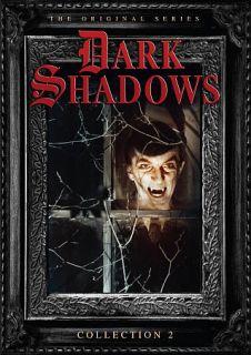 Dark Shadows   Collection 2 DVD, 2012, 4 Disc Set