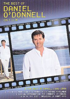 Daniel ODonnell   The Best Of Daniel ODonnell On Film DVD, 2007 