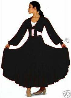 flamenco skirts in Dancewear