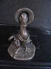 11 Animal Beatrix Potter Pewter& Silver Plated Bell NE