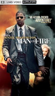 Man on Fire UMD, 2006