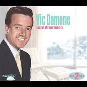 Lazy Afternoon by Vic Damone CD, Sep 2004, 2 Discs, Pazzazz