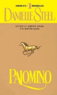 Palomino by Danielle Steel 1985, Paperback