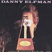 Danny Elfman Music for a Darkened Theatre, Film Television Music, Vol 