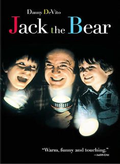 Jack the Bear DVD, 2004