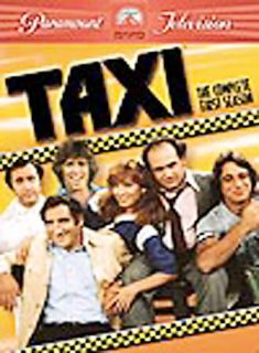 Taxi   The Complete First Season DVD, 2004, 3 Disc Set, Checkpoint 