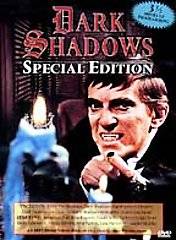 Dark Shadows   Special Edition DVD, 1999