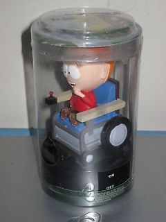 SOUTH PARK TALKING TIMMY DASHBOARD TOY DOLL FIGURE