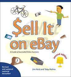 NEW Sell It on  A Guide to Successful Online Auctions by Jim Heid 