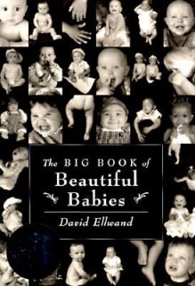 The Big Book of Beautiful Babies by David Ellwand 1996, Hardcover 
