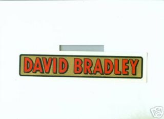 david bradley in Home & Garden