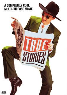 True Stories DVD, 1999