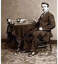 Biography of Thomas Edison   his life/audio /dvd