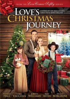 Loves Christmas Journey DVD, 2012