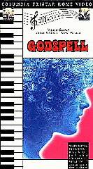 Godspell VHS, 1998, Closed Captioned