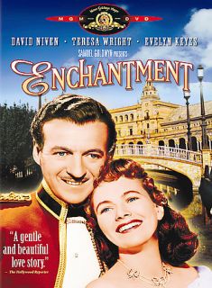 Enchantment DVD, 2005
