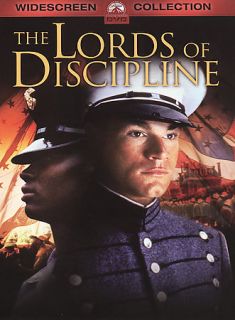 The Lords of Discipline DVD, 2004, Widescreen Collection