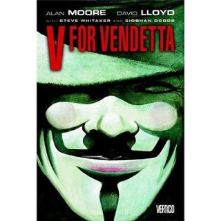   for Vendetta   Moore, Alan/ Lloyd, David (ILT)/ Weare, Tony (ILT