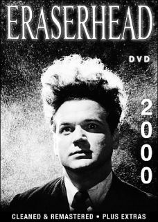 Eraserhead DVD, 2006, Limited Edition