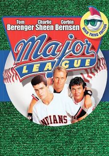 Major League DVD, 2007, Wild Thing Edition Checkpoint