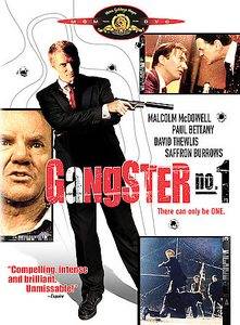 Gangster No. 1 DVD, 2002