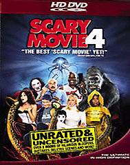 Scary Movie 4 HD DVD, 2006