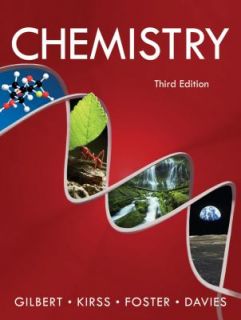 Chemistry The Science in Context by Geoffrey Davies, Rein V. Kirss 