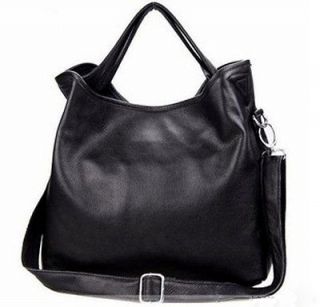 vintage Celebrity women PU leather shopping handbag Tote Hobo purse 