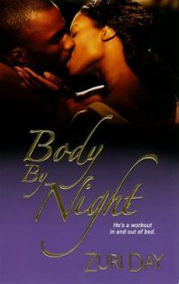 Body by Night by Zuri Day 2009, Paperback