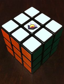 Lubix GuHong (V2)   Dayan 3x3 Cube   BLACK