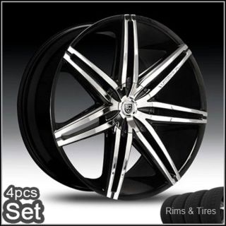 26 inch rims and tires in Wheel + Tire Packages