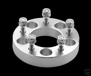 2pc FORD MUSTANG 5x4.50 Wheel Spacer Adapter FREE SHIP 1.00 Inch (Fits 