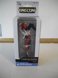 DC Direct Ame Comi Mini Figure Series 1 Harley Quinn Action Figure 