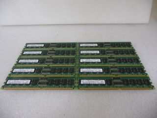   M312L2920CZ3 C​CC 1GB DDR 400MHz PC3200 ECC Registered Memory