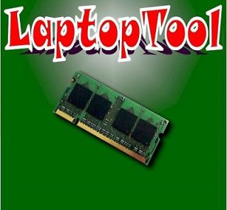 1GB PC2 5300 DDR2 PC5300 1 GB 667 LAPTOP SODIMM RAM NEW