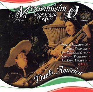 Dueto America   Mexicanisimo [CD New]