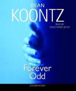 Forever Odd No. 2 by Dean Koontz 2005, CD, Unabridged