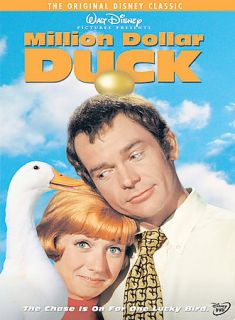 Million Dollar Duck DVD, 2005