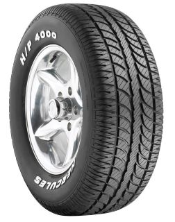 Hercules H/P 4000 Tires 255/60R15 255/60 15 2556015 60R R15 