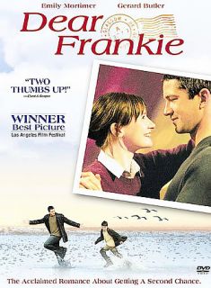 Dear Frankie DVD, 2005