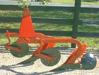 Used Dearborn 2 14 Inch Turning Plow, 3 Pt Hitch, WE CHEAP AND FAST 