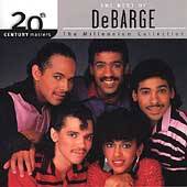   Best of DeBarge by DeBarge CD, Nov 2000, Motown Record Label