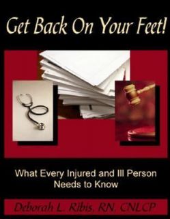   Ill Person Needs to Know by Deborah L. Ribis 2006, Paperback