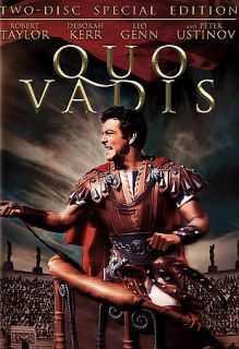 Quo Vadis DVD, 2008, 2 Disc Set, Special Edition
