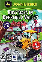 John Deere Busy Days in Deerfield Valley PC